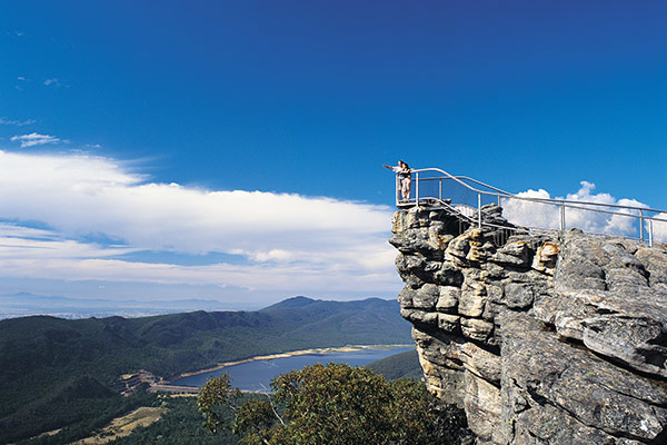 The Pinnacle - Grampians