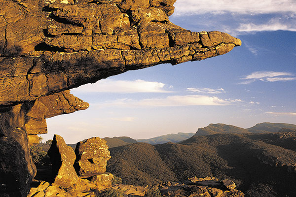 Jaws of Death - Grampians National Park