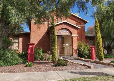 Historical Society Stawell