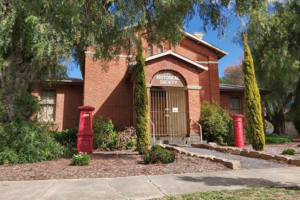 Stawell - Pickers Market