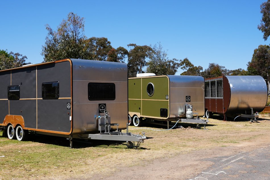 Stawell Caravan Park - Cabins